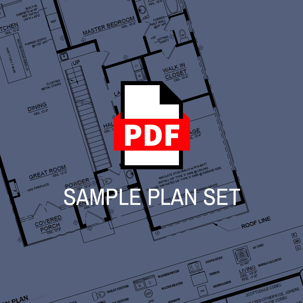 Sample Plan Set-1